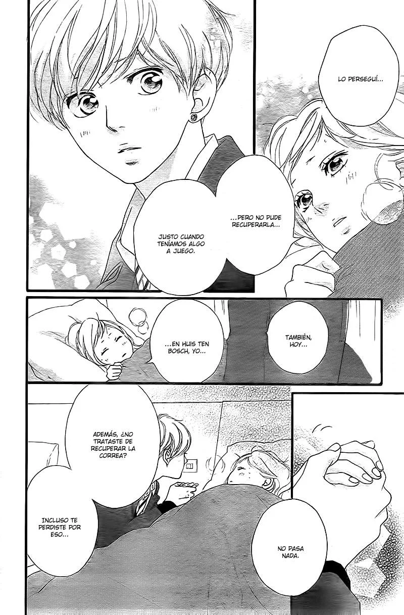 Ao Haru Ride Capítulo 43 - página 37