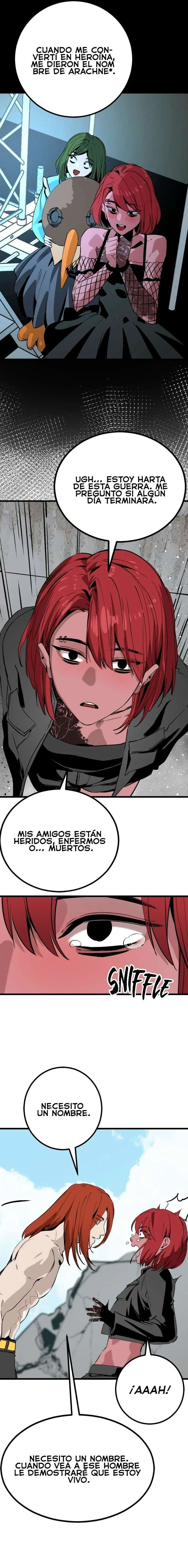 La Asesina de Héroes Capítulo 274 - página 15
