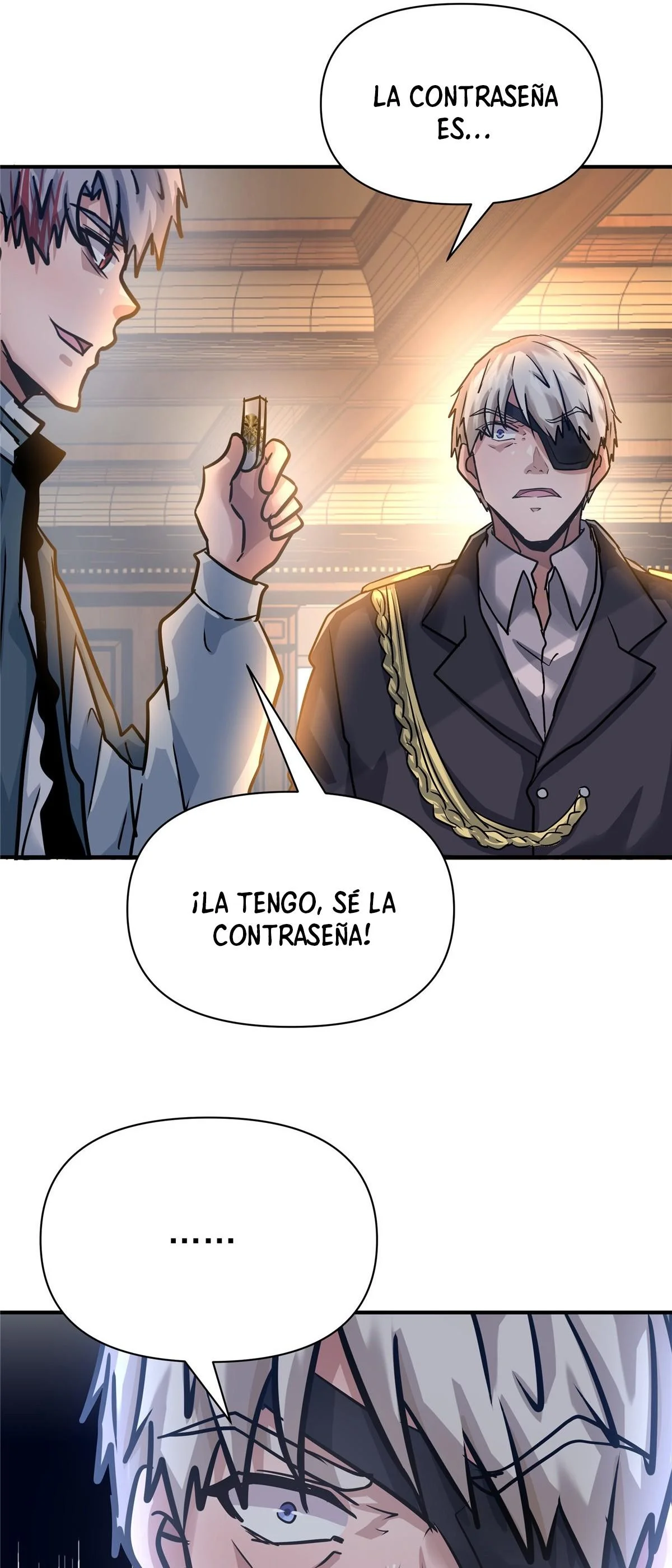 El Rey Ha Regresado Capítulo 107 - página 12