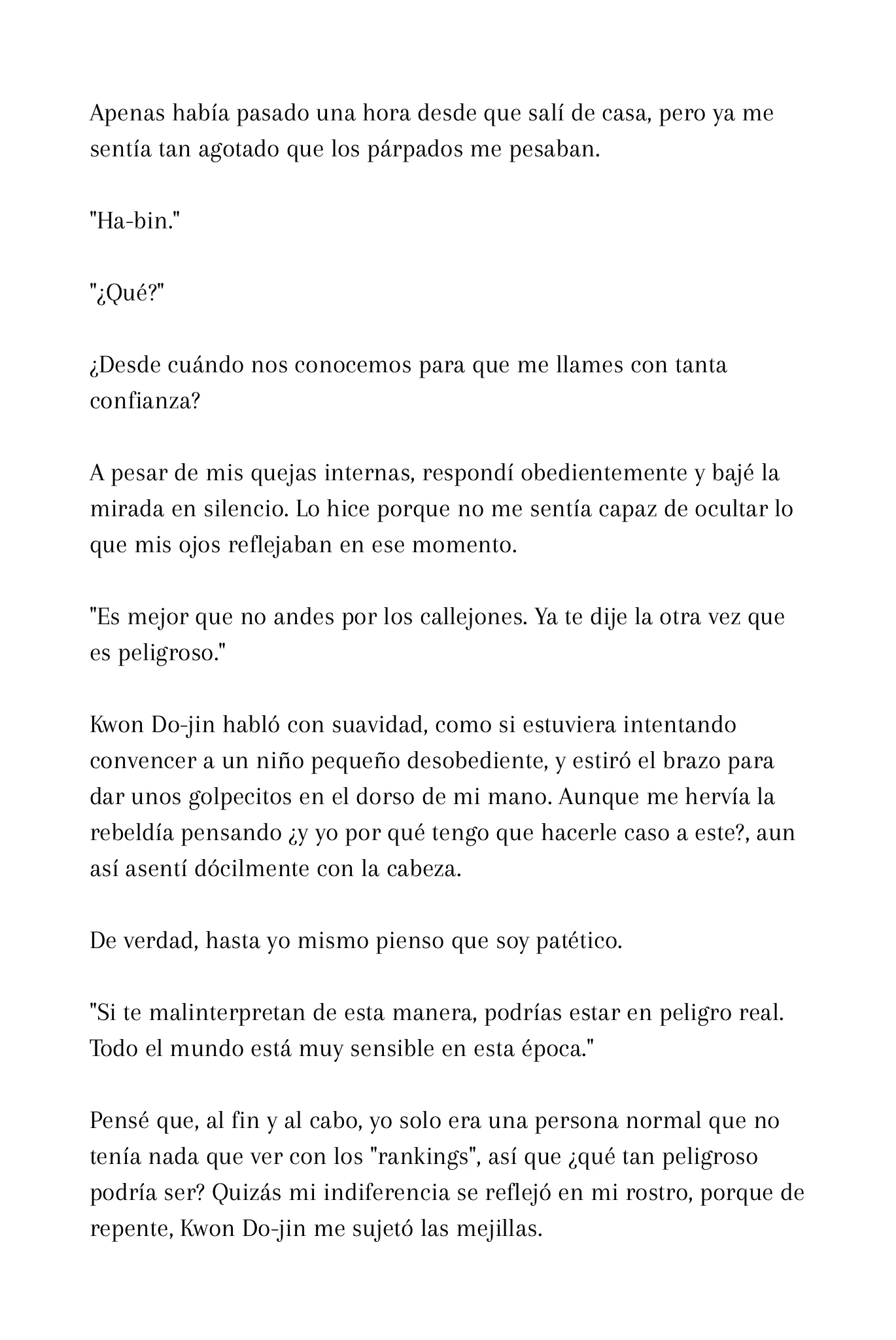 Cómo escapar de la seducción del número 2 Capítulo 4 - página 13