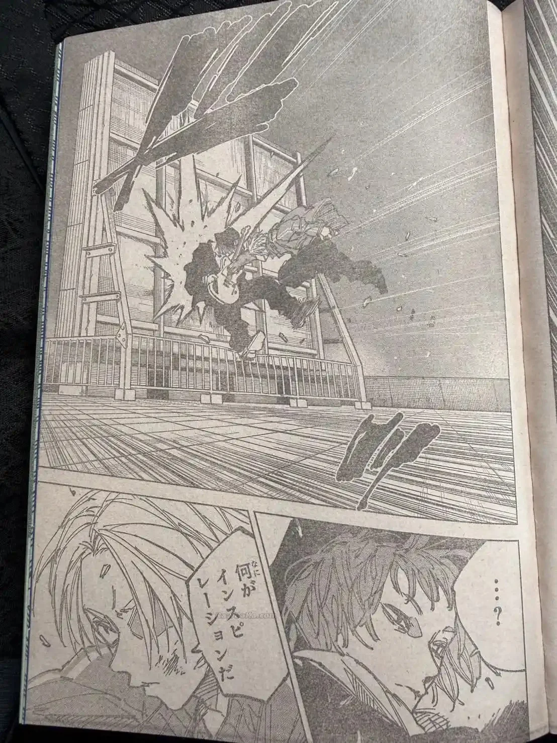 Sakamoto Days Capítulo 259 - página 18