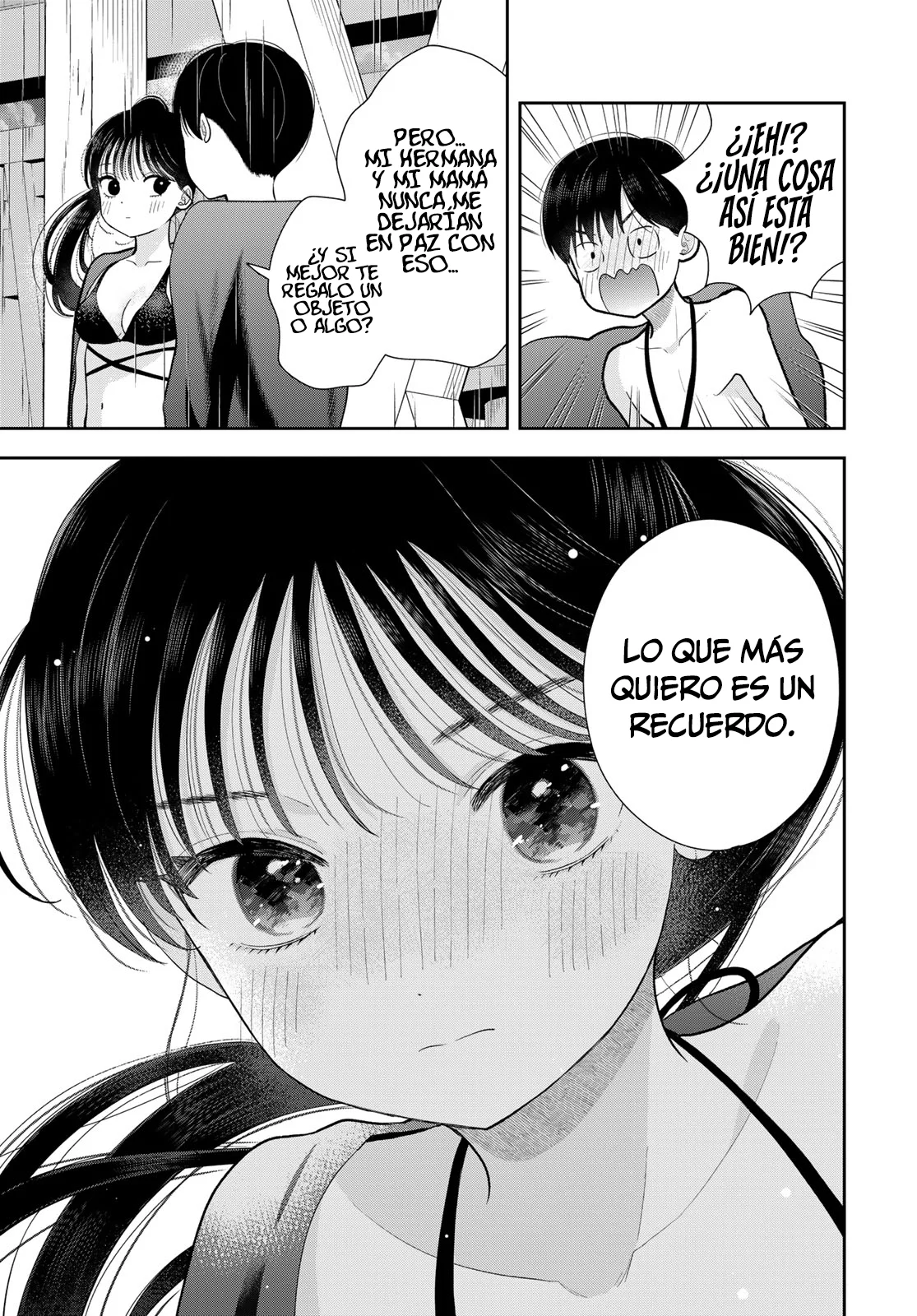 Solo yo lo sé Capítulo 22 - página 43