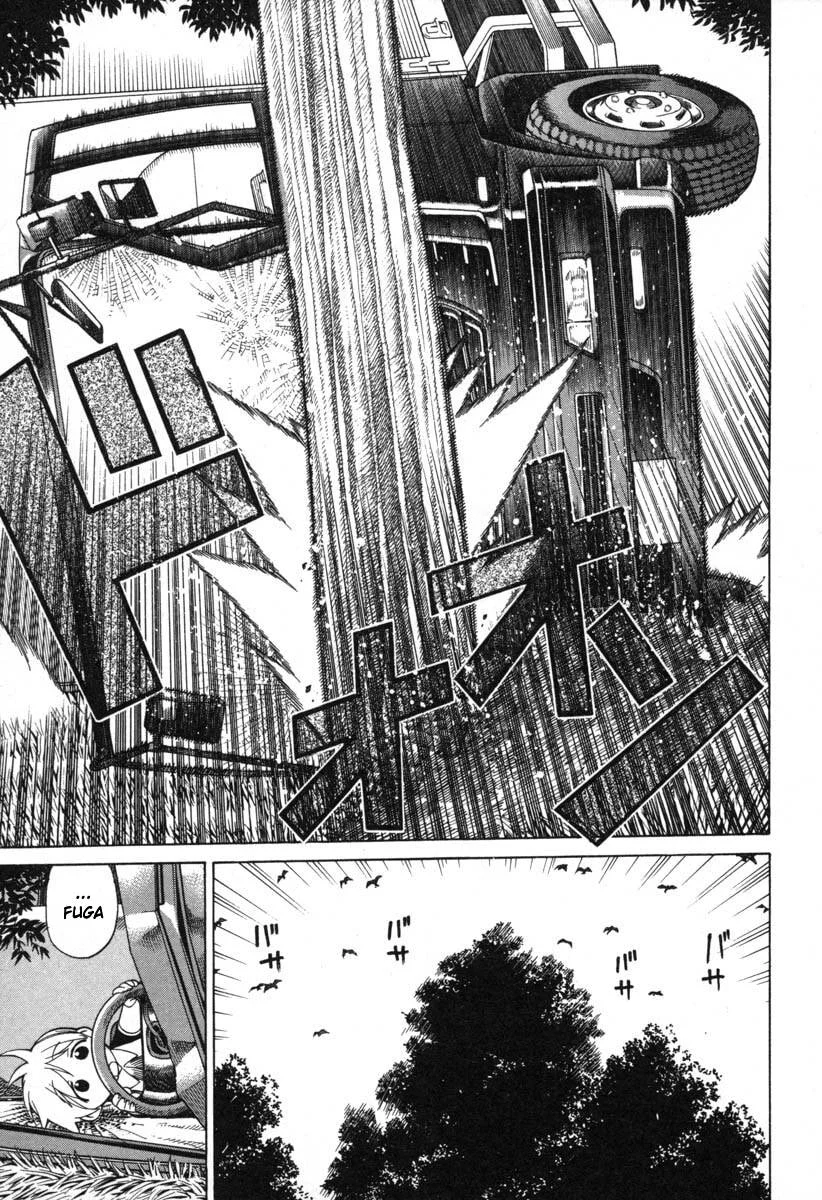 Kaibutsu Oujo Capítulo 3 - página 30