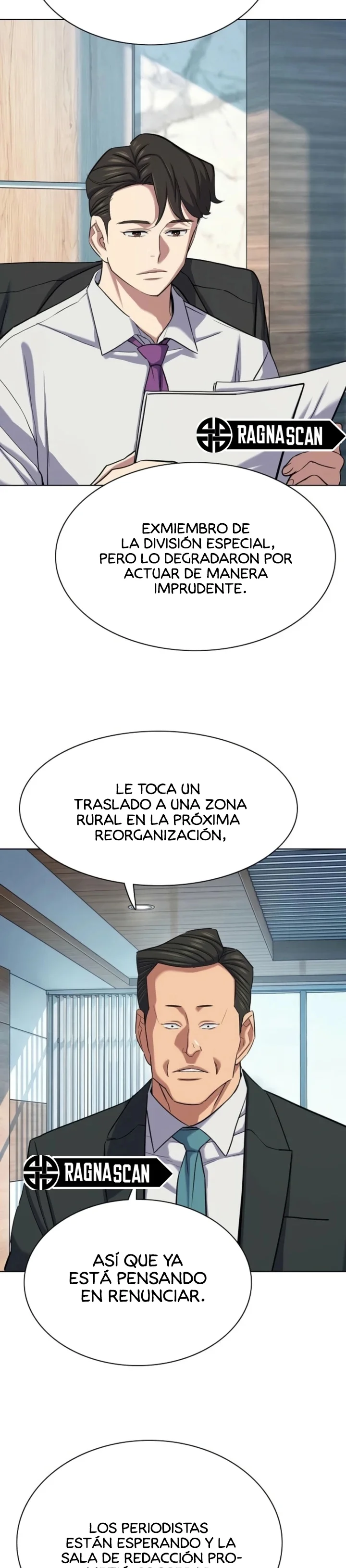 El hijo menor de un multimillonario Capítulo 214 - página 3