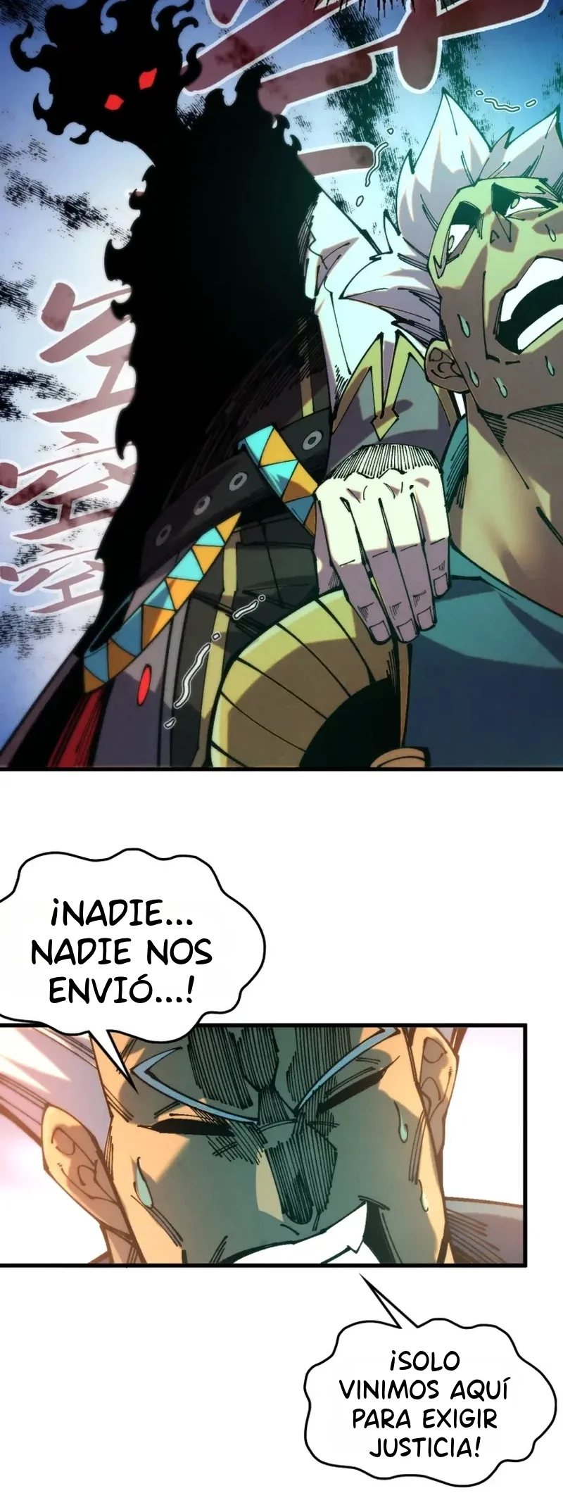El Eterno Supremo Capítulo 566 - página 44