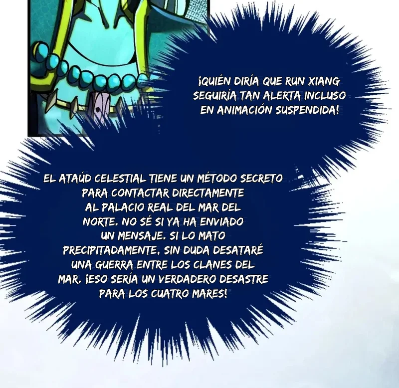 El Eterno Supremo Capítulo 572 - página 5