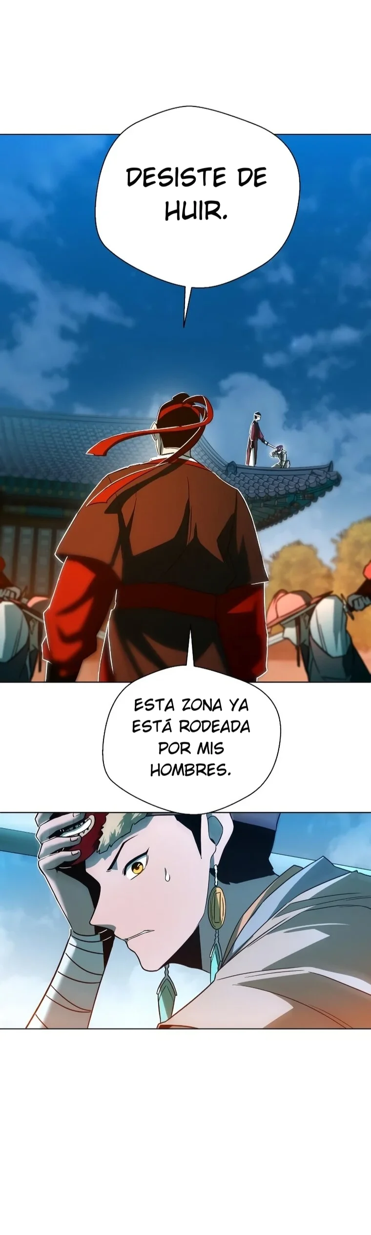 Máscara humana Capítulo 6 - página 2