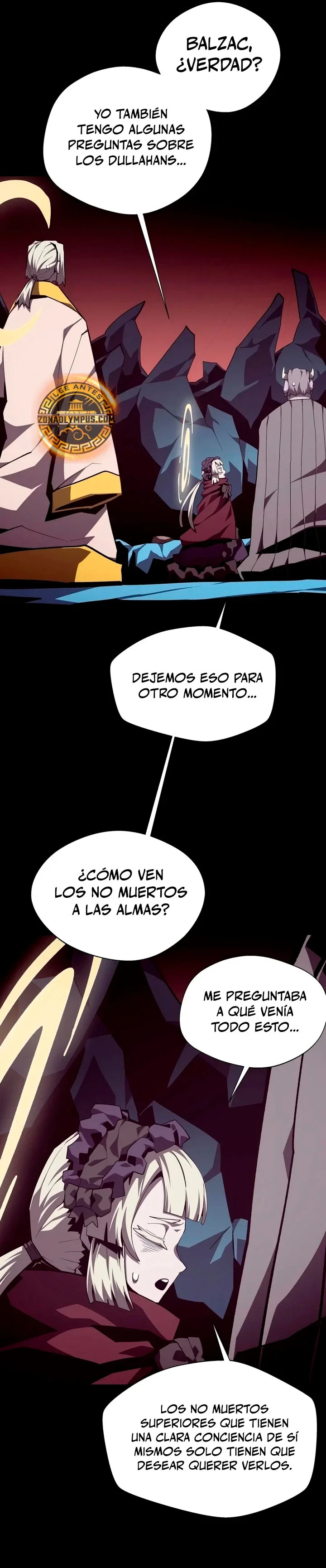 Odisea en la Mazmorra Capítulo 173 - página 24