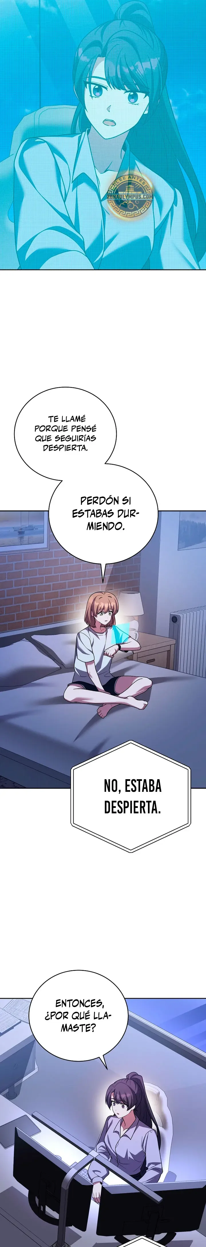 El Extra de la Novela (remake) Capítulo 174 - página 17