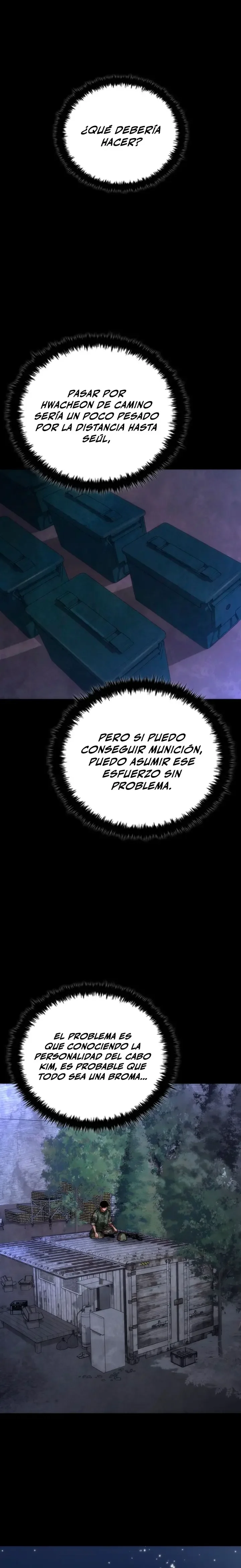 Apocalipsis Zombi 82-08 Capítulo 128 - página 14