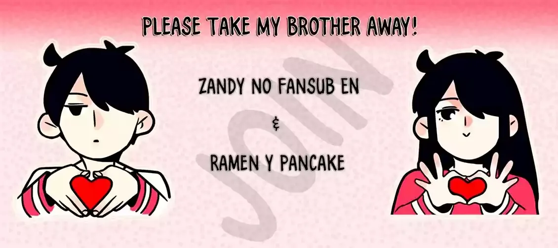 Take My Brother Away, Please! Capítulo 5 - página 6