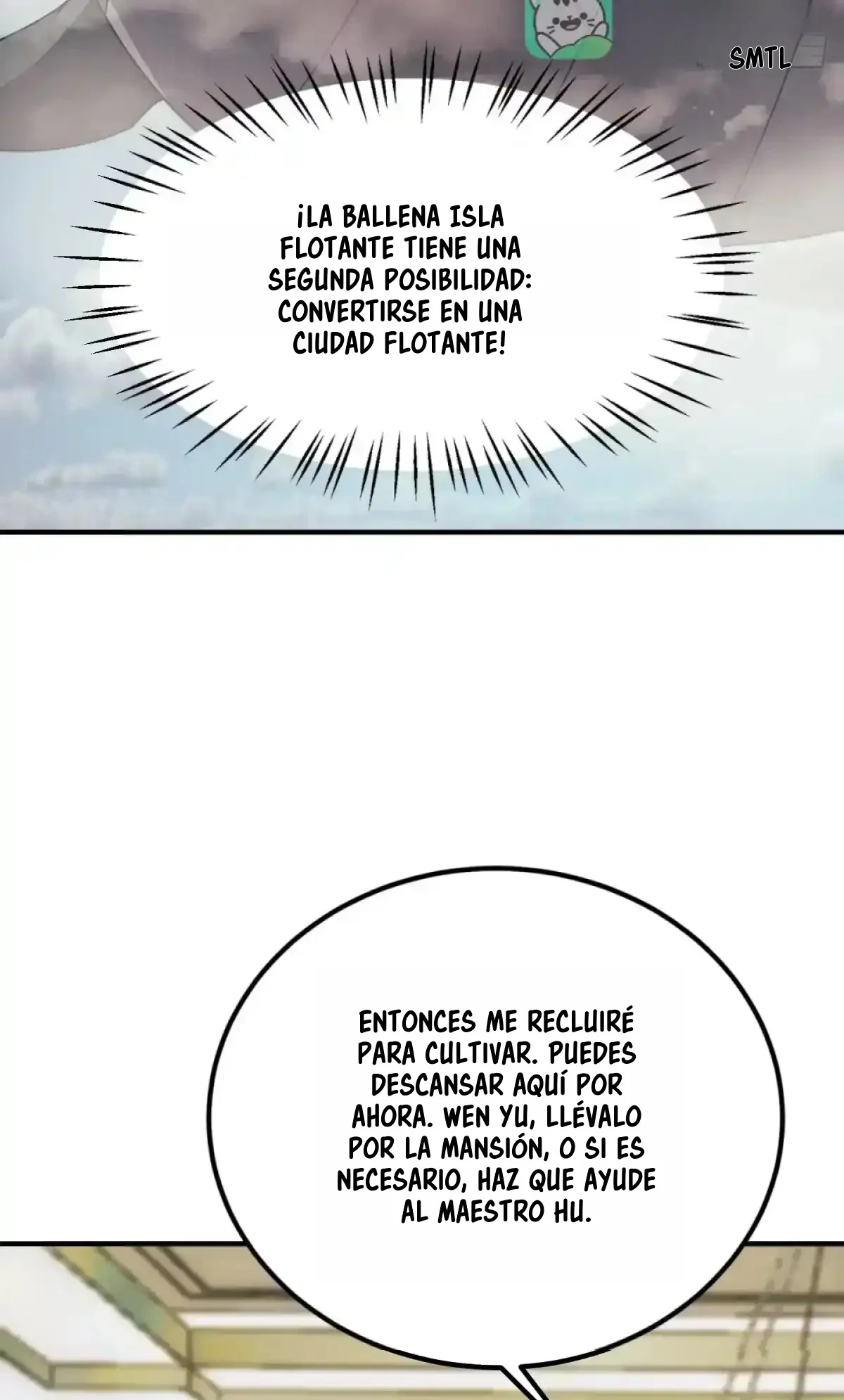 Evolución De Las Bestias Capítulo 79 - página 33