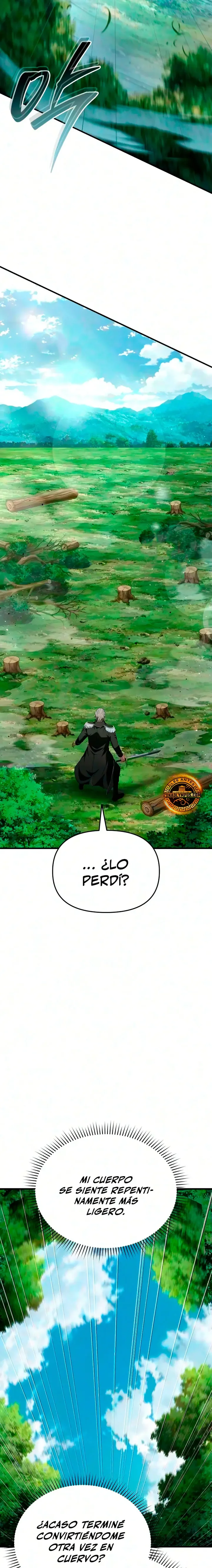 El Septimo Principe Quiere Escapar Capítulo 5 - página 11