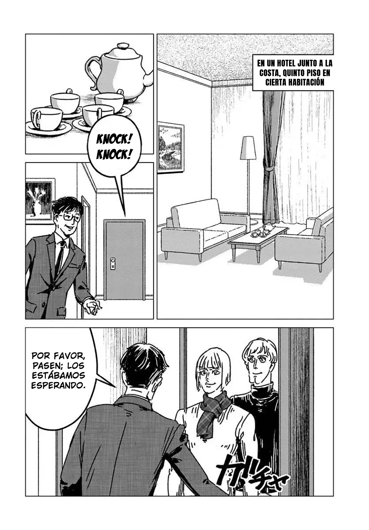 Japón invocada Capítulo 53 - página 27