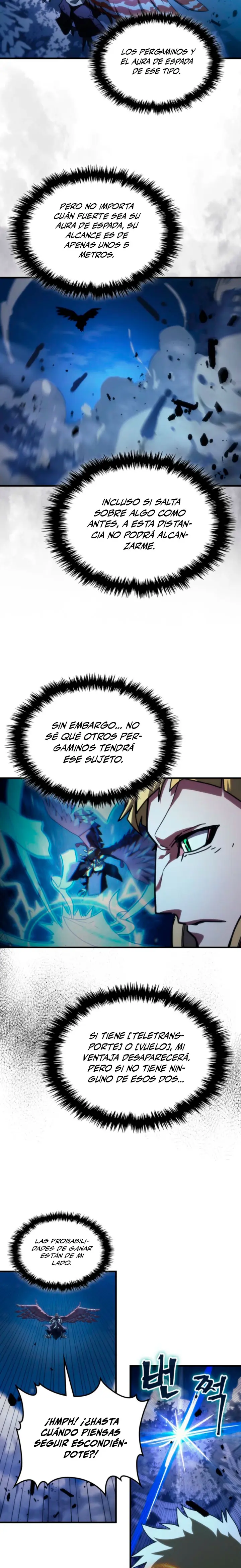 Actúe Como Un Jefecito Final, Sr. Devorador Capítulo 125 - página 9