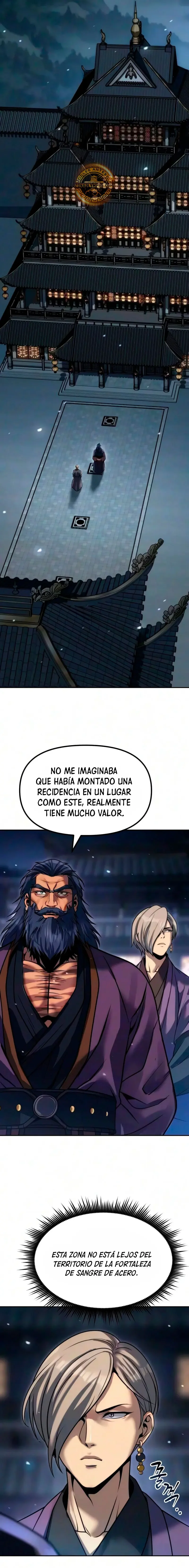Cronicas de la Faccion Demoniaca Capítulo 173 - página 45