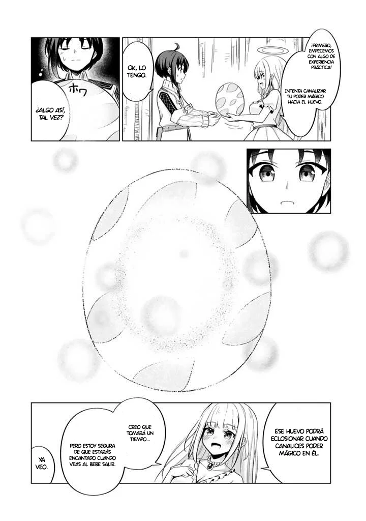 Mofumofu to Isekai Bouken Meshi Capítulo 1 - página 30
