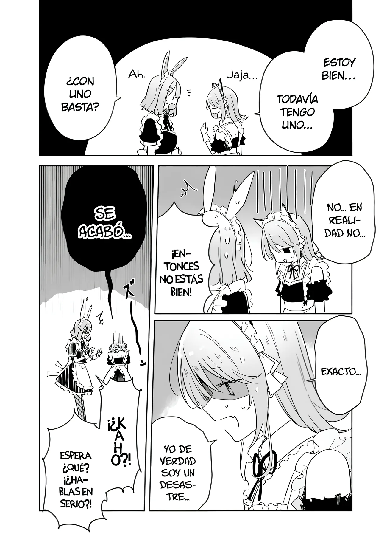 Watashi ga Koibito ni Nareru Wakenai jan, Murimuri! (※Muri ja Nakatta!?) Capítulo 73 - página 7