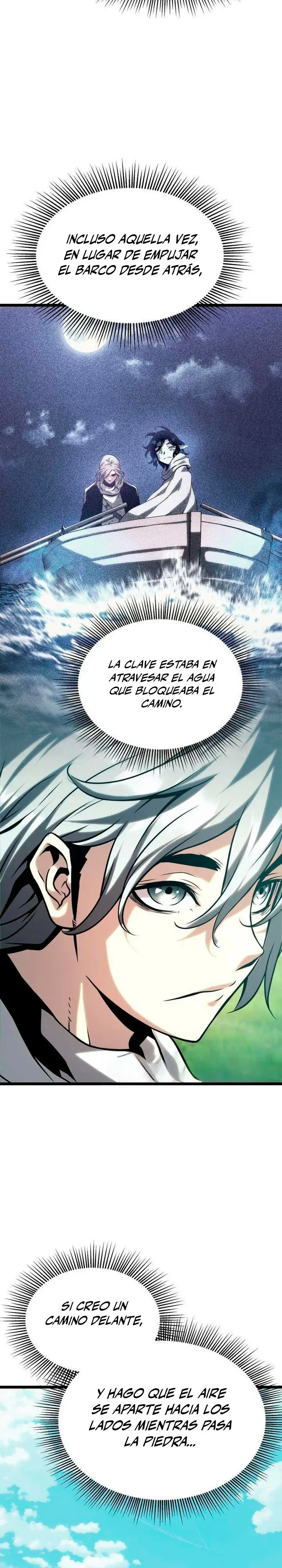 El Mago Pastor Capítulo 31 - página 25