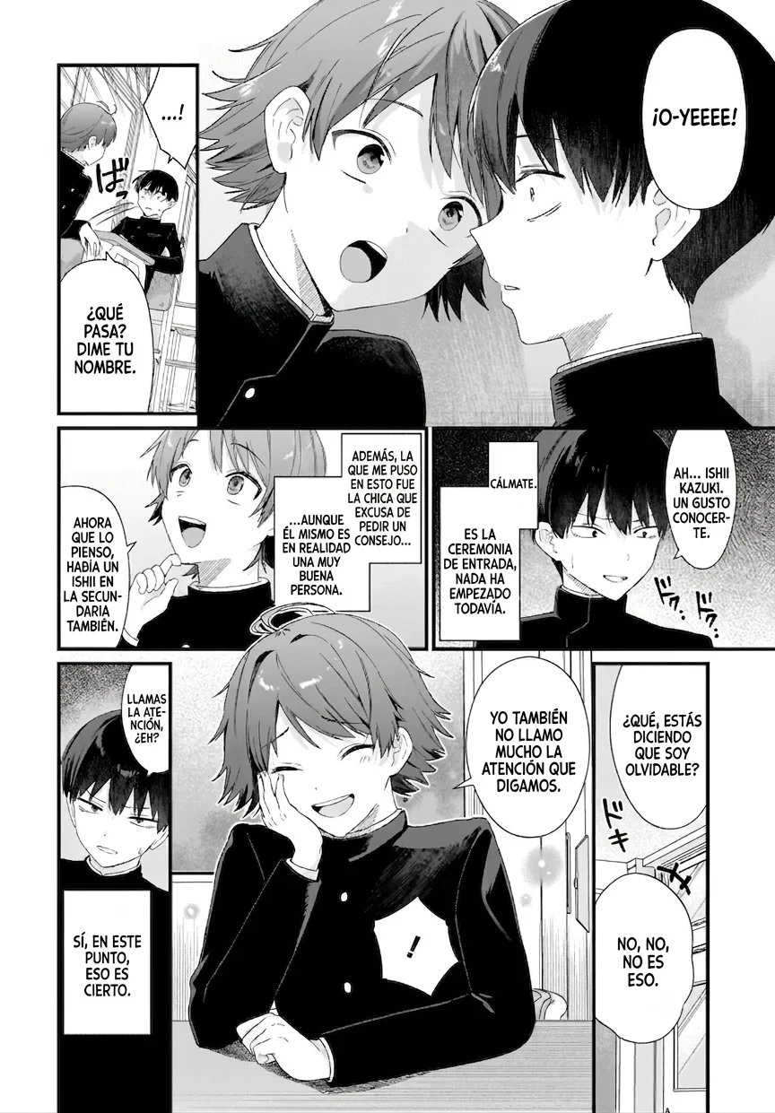 Shujinkou no Osananajimi ga, Wakiyaku no Ore ni Guigui Kuru Capítulo 1 - página 25