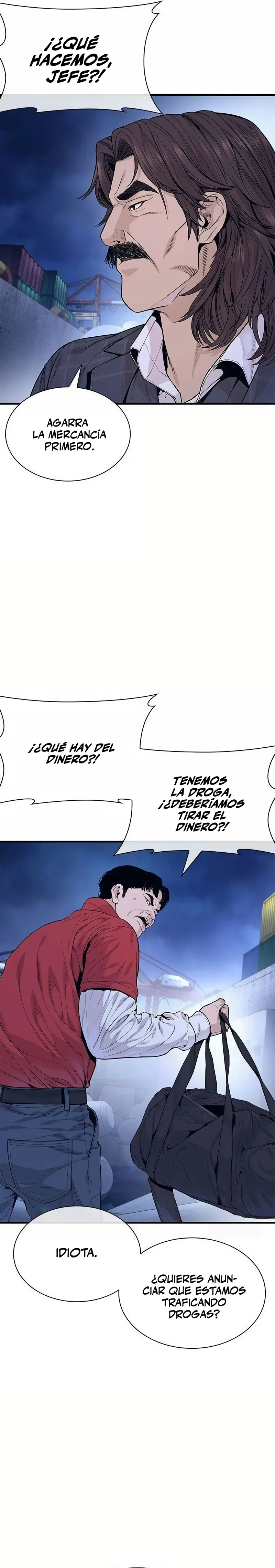 The outlaws zero Capítulo 7 - página 15