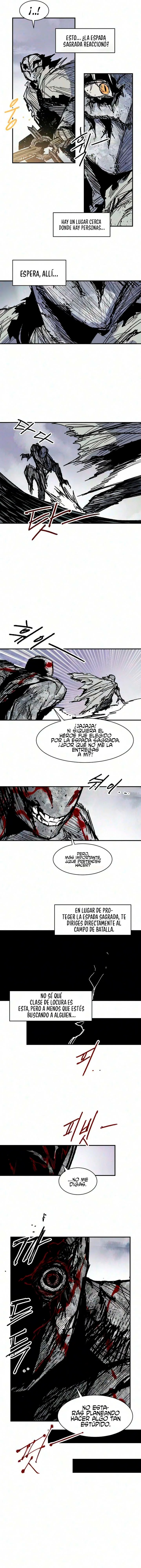 Guerrero Kariel Capítulo 47 - página 5