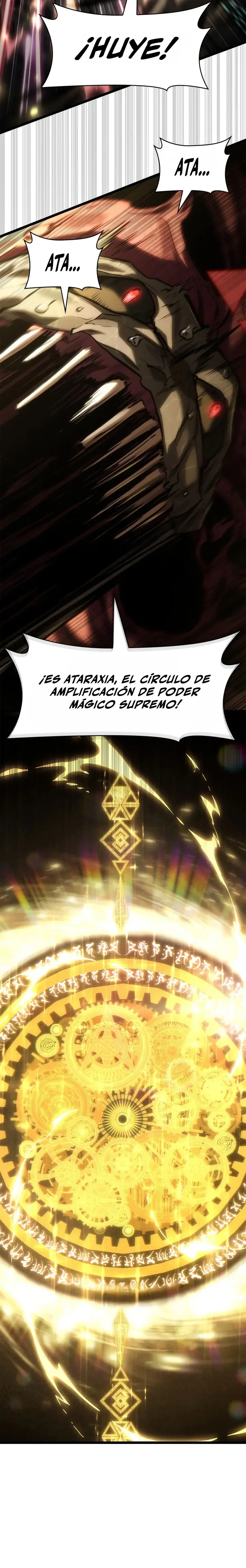 Mago Infinito Capítulo 190 - página 17