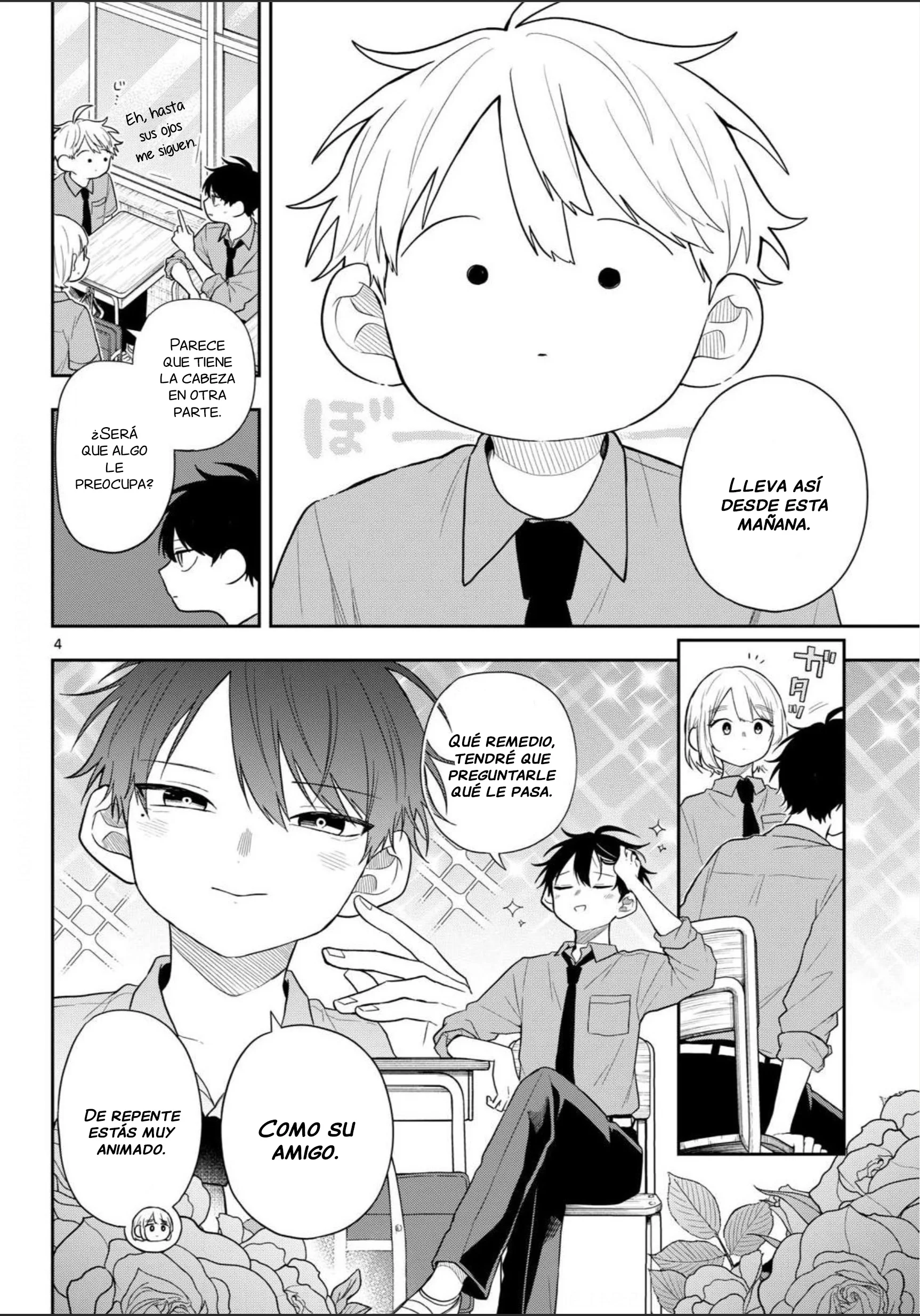 Ogami Tsumiki to Kinichijou Capítulo 114 - página 3