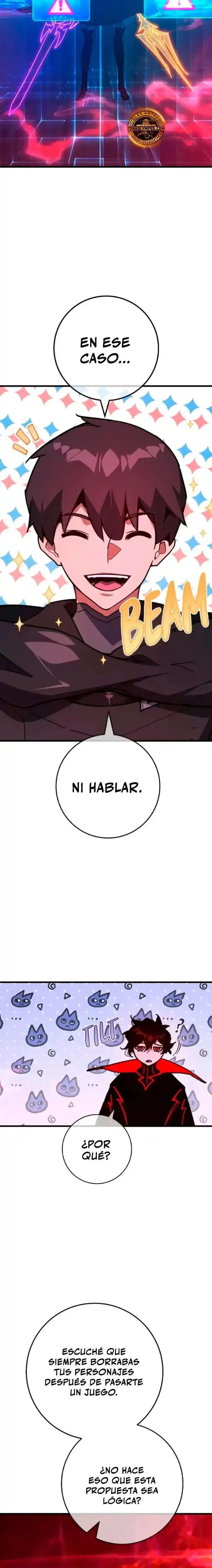 El Troll más fuerte del mundo Capítulo 188 - página 8
