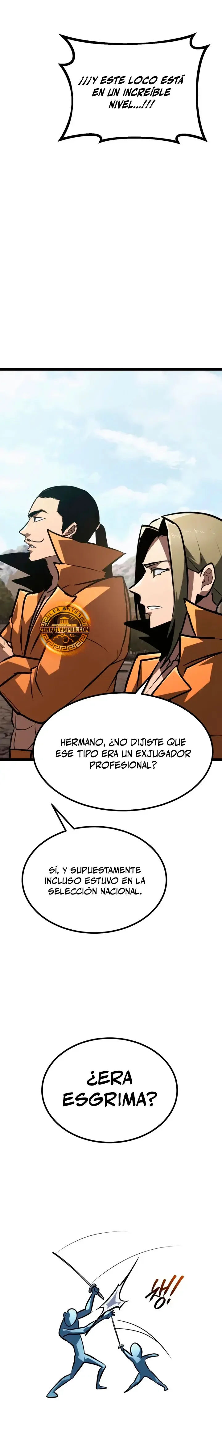 Goblin de Nivel 999 Capítulo 58 - página 18