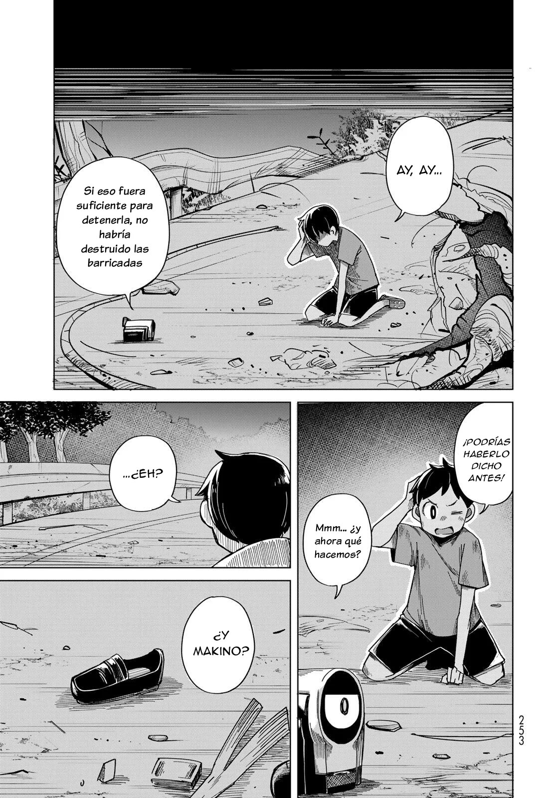 Torima Torimasu Capítulo 4 - página 14