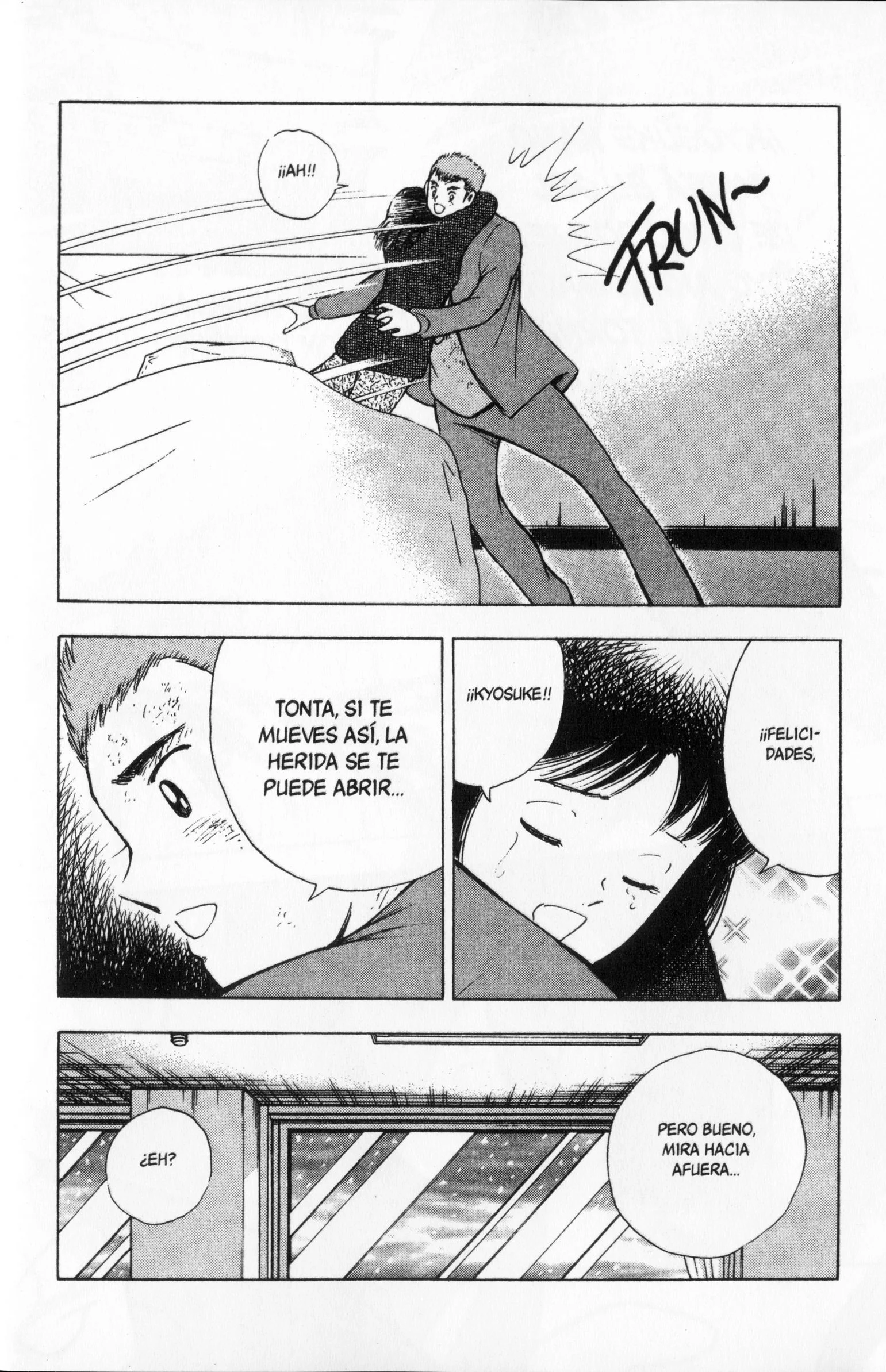 Hungry Heart - Super Tirador Capítulo 48 - página 11