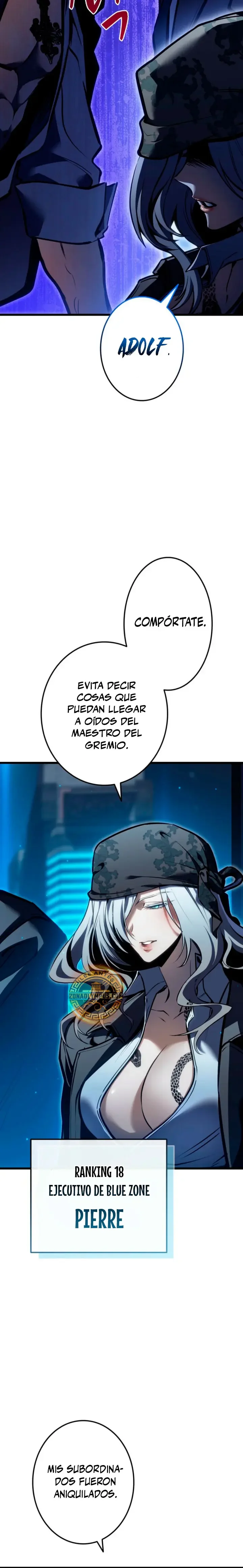 El Stream del Reencarnado Capítulo 53 - página 13