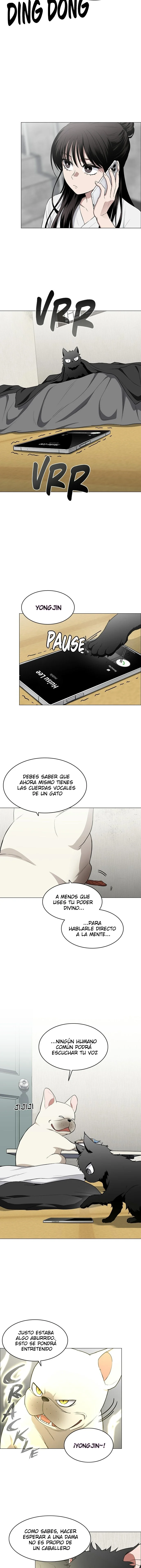 La Espada Del Chaman Capítulo 75 - página 8