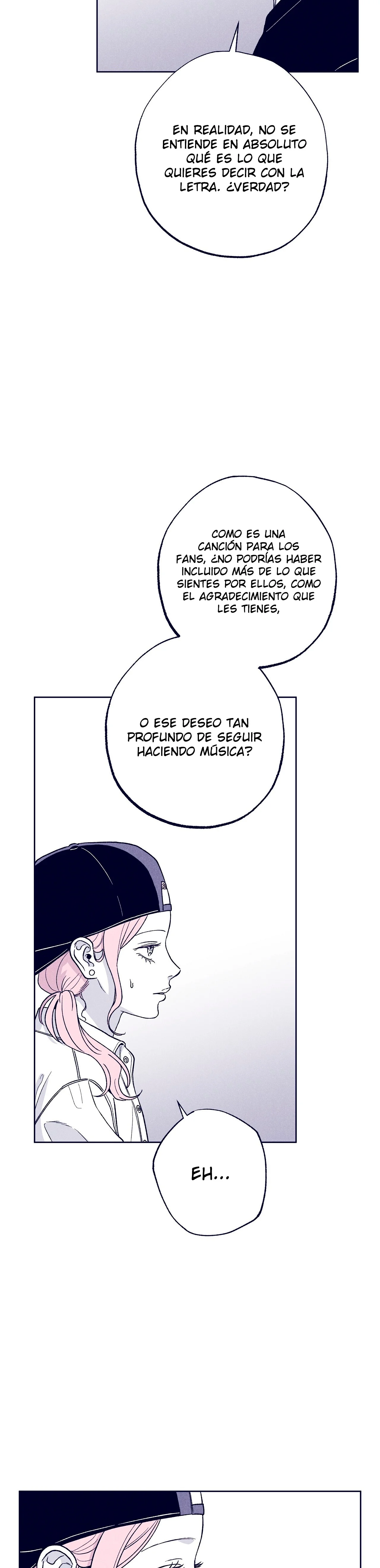 Mi vecina estrella me hechizo Capítulo 34 - página 31