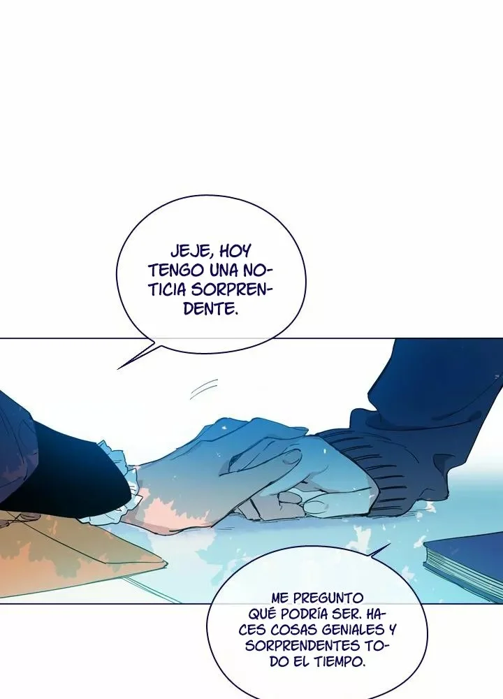 La bruja de mis sueños Capítulo 46 - página 40