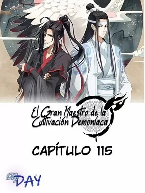 Módào Zǔshī Capítulo 115 - página 1