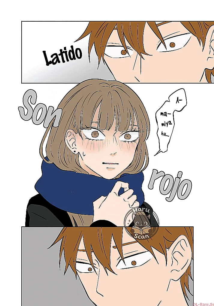 Rompiendo el hielo Capítulo 26 - página 10