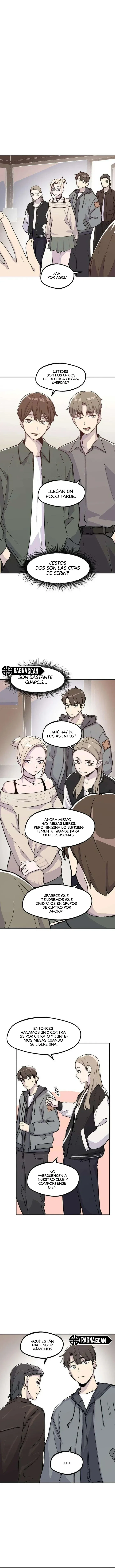 Unos Tontos Enamorados Capítulo 13 - página 2