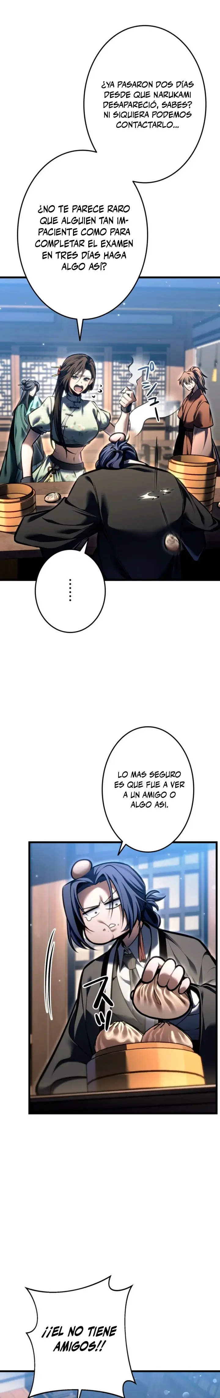 El Stream del Reencarnado Capítulo 52 - página 3