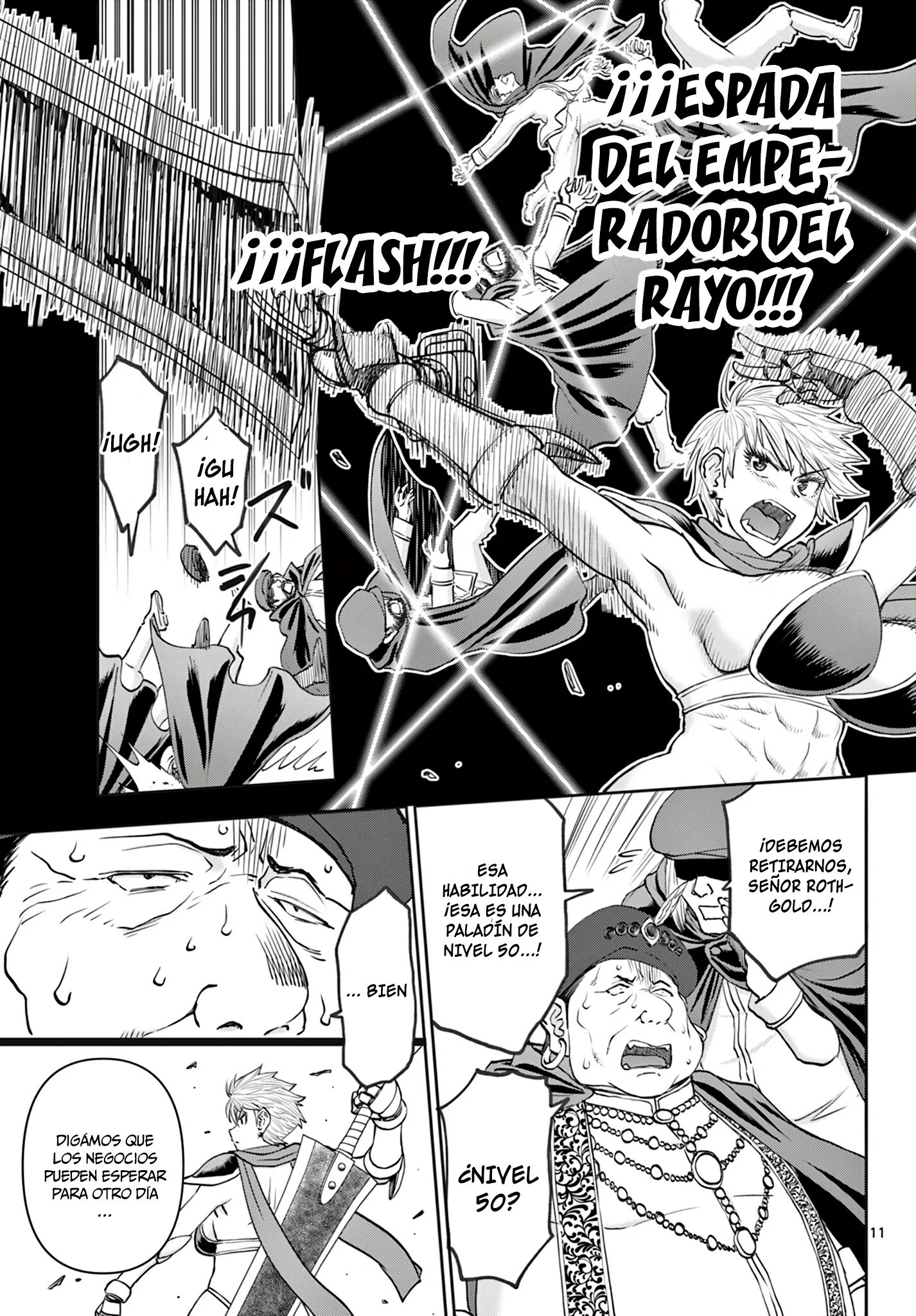 The Strongest Wife In The Hidden Dungeon Capítulo 17 - página 13