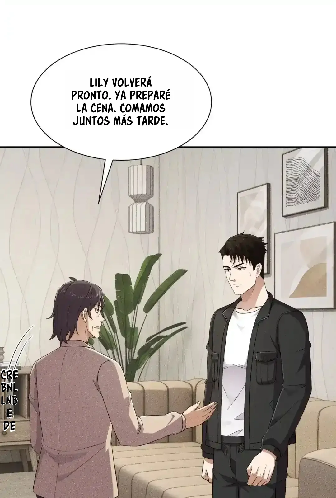 Dragón Urbano Oculto Capítulo 98 - página 49