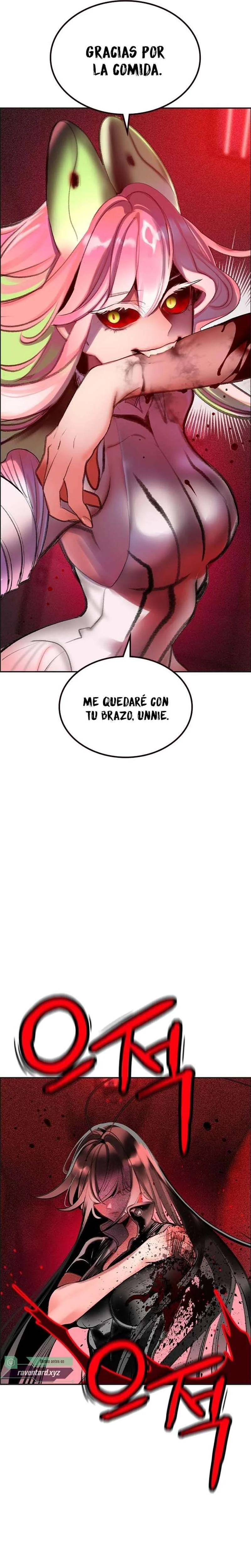 Jugo de Jungla Capítulo 212 - página 44