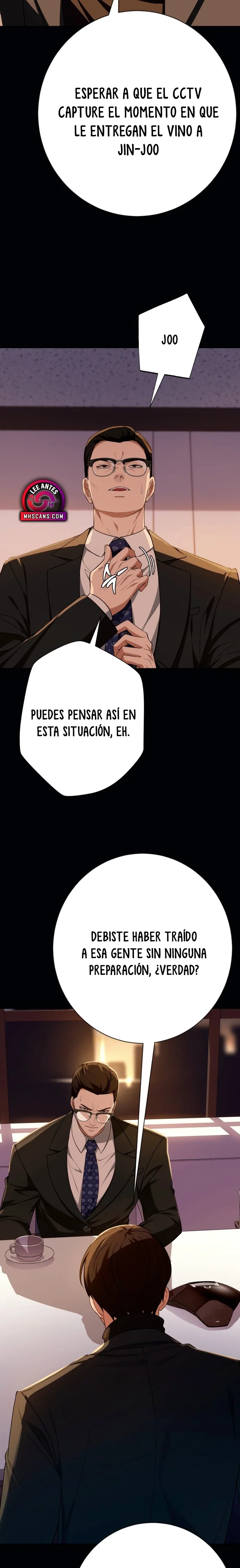 Un Phishing Telefónico Que Me Cambia La Vida Capítulo 15 - página 8