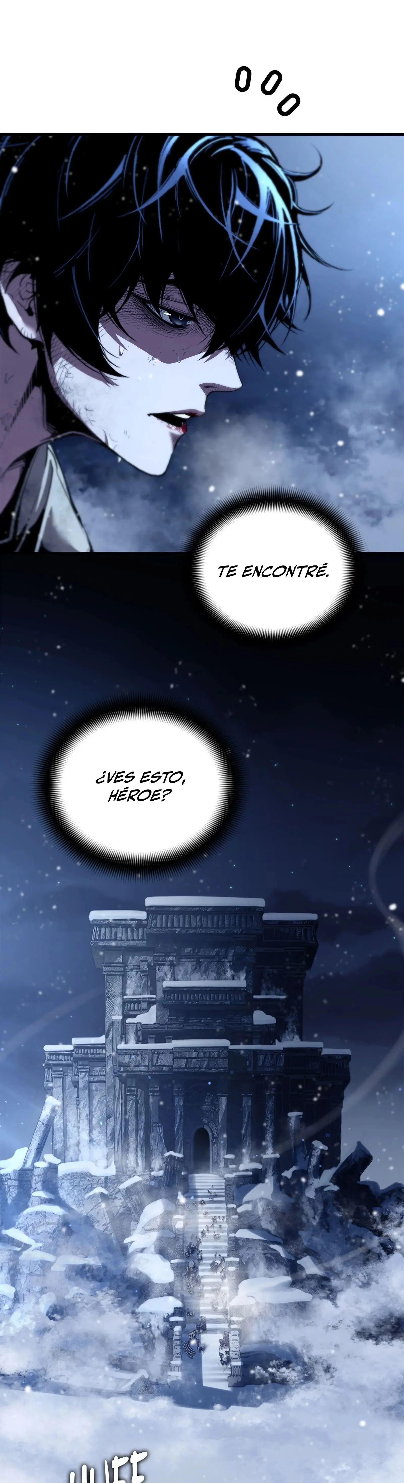 Esclavo de las Sombras Capítulo 12 - página 40