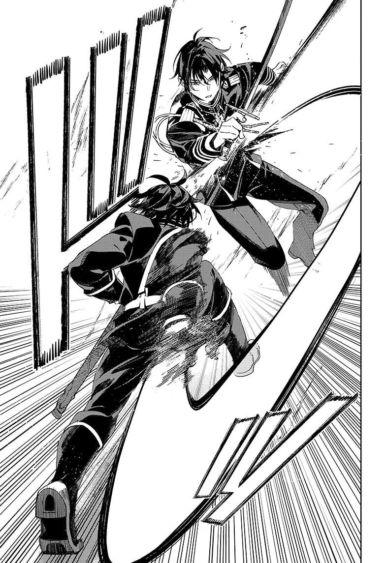 Owari no seraph Capítulo 112 - página 4