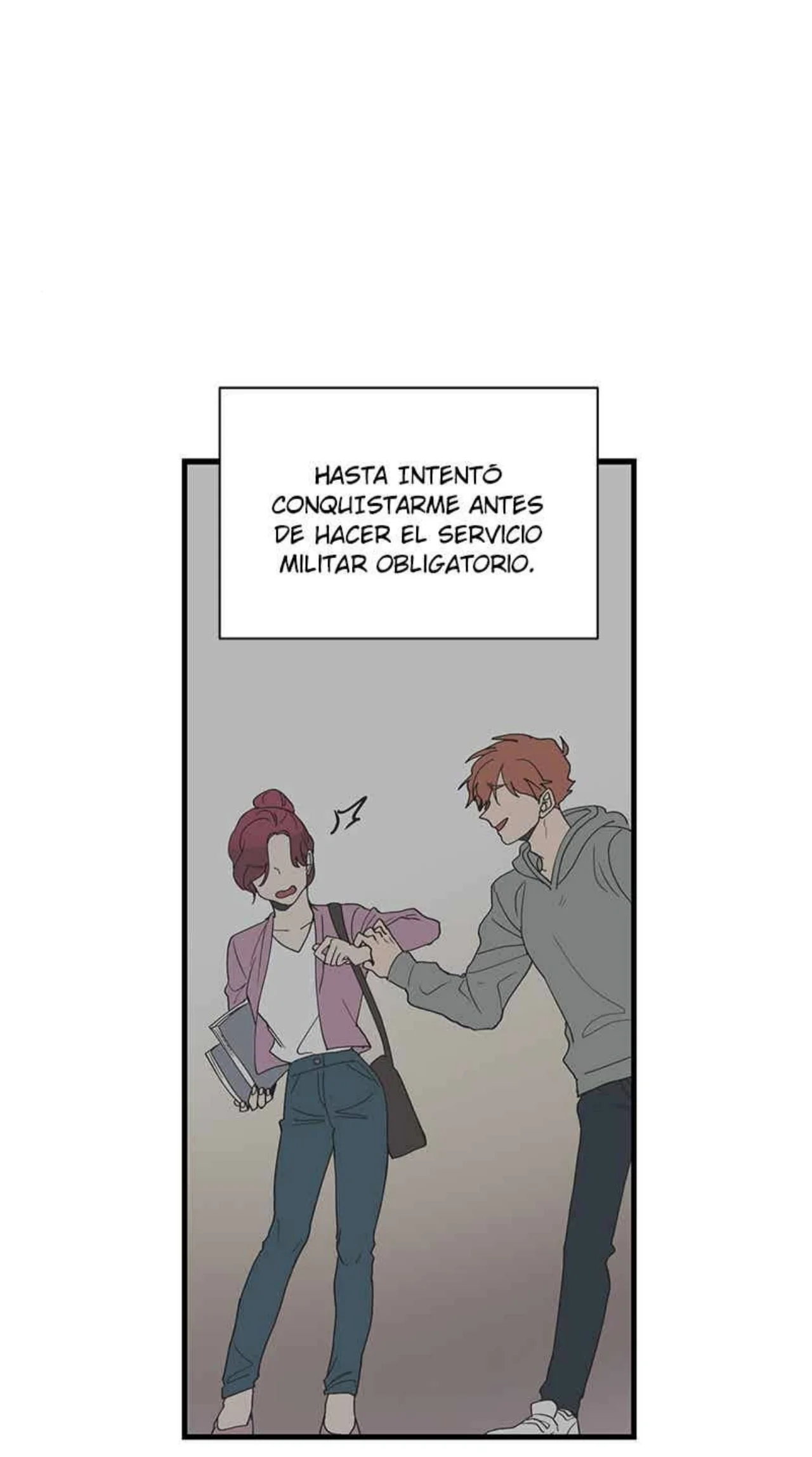 Una pareja agridulce Capítulo 5 - página 43