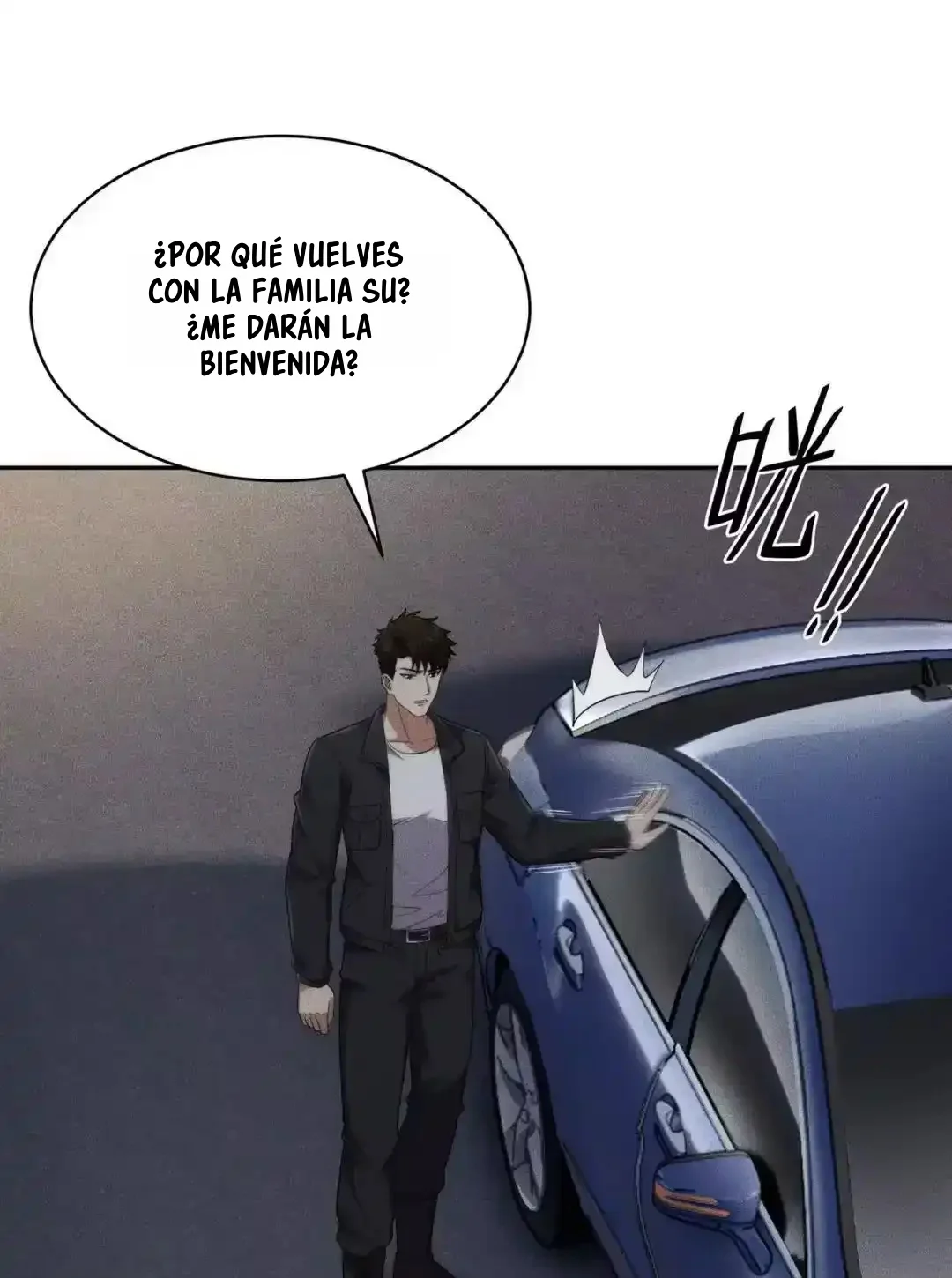 Dragón Urbano Oculto Capítulo 87 - página 39