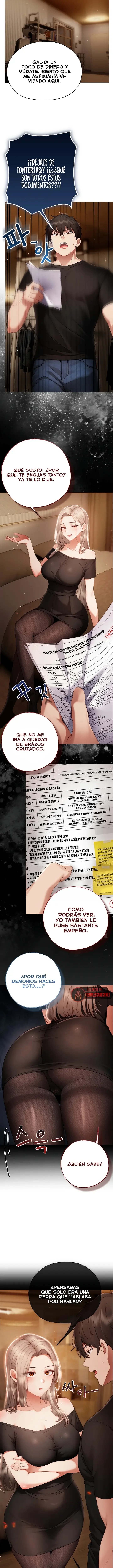 Pequeña Acosadora Capítulo 40 - página 11