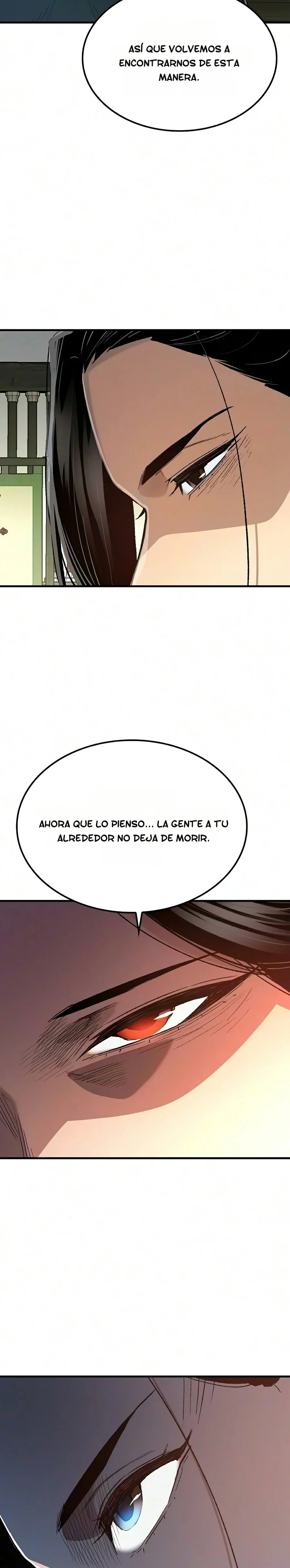 Reincarnated Murim Lord Capítulo 133 - página 25